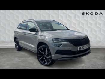 Used Skoda Karoq 2020 for sale - 75106046: Photo