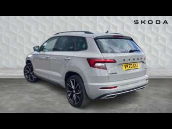 Used Skoda Karoq 2020 for sale - 75106046: Photo
