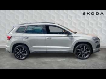 Used Skoda Karoq 2020 for sale - 75106046: Photo