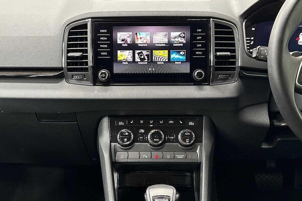 Used Skoda Karoq 2025 for sale - 75608049: Photo 12