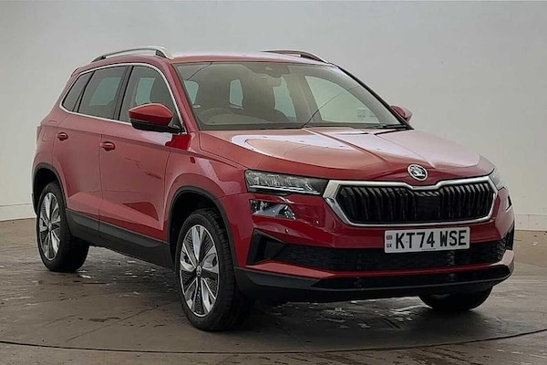 Used Skoda Karoq 2025 for sale - 75608049: Photo 1