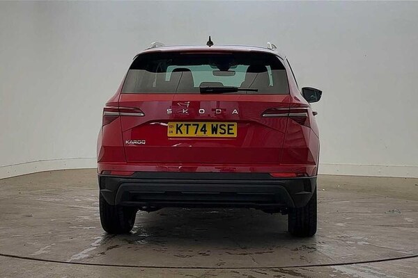 Used Skoda Karoq 2025 for sale - 75608049: Photo 8