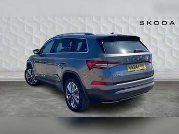 Used Skoda Kodiaq 2024 for sale - 78014670: Photo