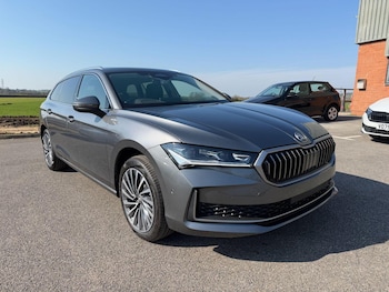 Used Skoda Superb 2026 for sale - 78409101: Photo