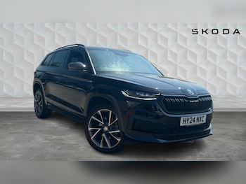 Used Skoda Kodiaq 2024 for sale - 78953695: Photo