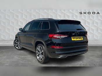 Used Skoda Kodiaq 2024 for sale - 78953695: Photo