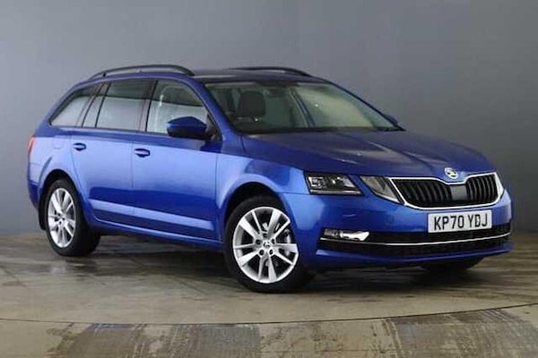 Used Skoda Octavia 2020 for sale - 76234823: Photo 1