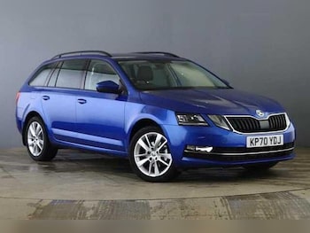 Skoda - Octavia