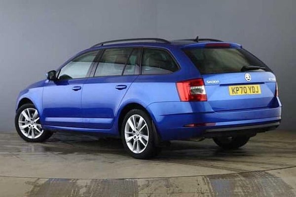 Used Skoda Octavia 2020 for sale - 76234823: Photo 3
