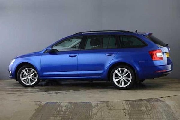 Used Skoda Octavia 2020 for sale - 76234823: Photo 4
