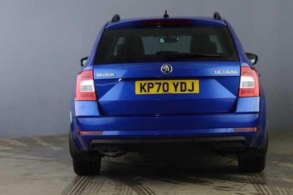 Used Skoda Octavia 2020 for sale - 76234823: Photo 6