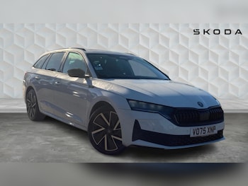 Used Skoda Octavia 2025 for sale - 77903414: Photo