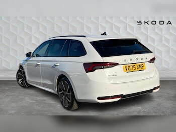 Used Skoda Octavia 2025 for sale - 77903414: Photo