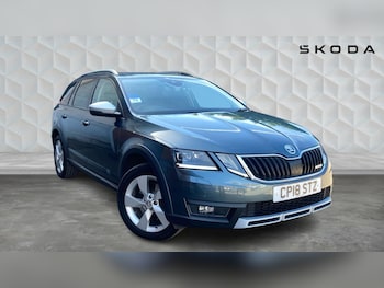 Used Skoda Octavia 2018 for sale - 78817528: Photo