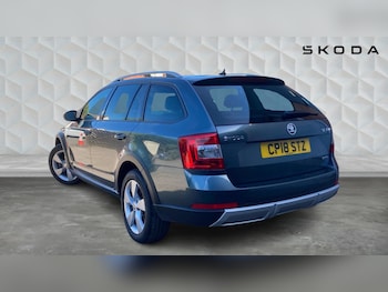 Used Skoda Octavia 2018 for sale - 78817528: Photo