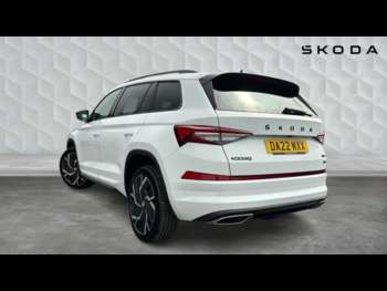Used Skoda Kodiaq 2022 for sale - 74552881: Photo