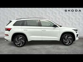 Used Skoda Kodiaq 2022 for sale - 74552881: Photo
