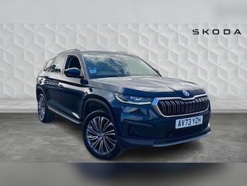 Used Skoda Kodiaq 2023 for sale - 77718185: Photo
