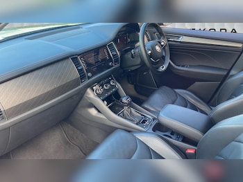 Used Skoda Kodiaq 2023 for sale - 77718185: Photo