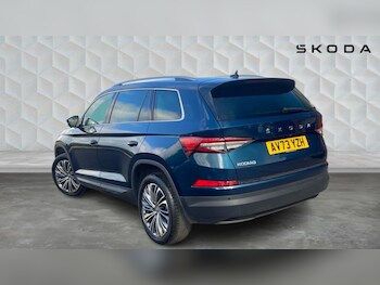 Used Skoda Kodiaq 2023 for sale - 77718185: Photo