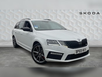 Skoda Octavia feature image