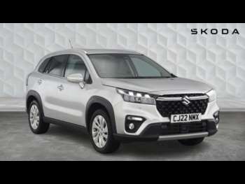 2022 - 1.4 Boosterjet 48V Hybrid Motion 5dr