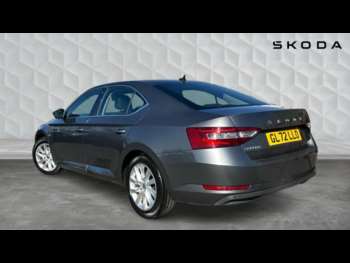 Used Skoda Superb 2022 for sale - 73837627: Photo