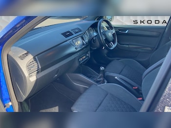 Used Skoda Fabia 2019 for sale - 77897214: Photo