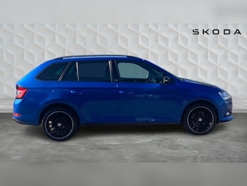 Used Skoda Fabia 2019 for sale - 77897214: Photo