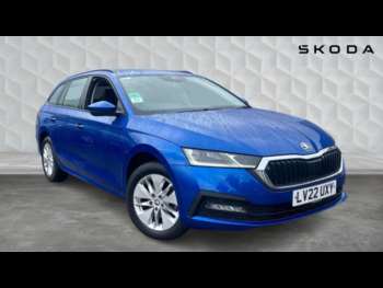 2022 - Estate 1.0 TSI 110ps SE Technology Automatic 5-Door