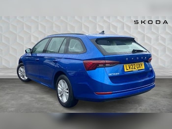Used Skoda Octavia 2022 for sale - 75183575: Photo