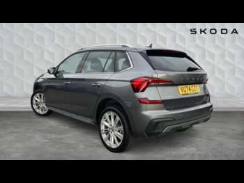Used Skoda Kamiq 2024 for sale - 73320952: Photo