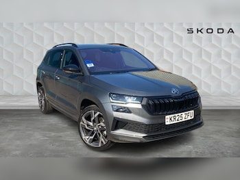 Used Skoda Karoq 2025 for sale - 78135102: Photo