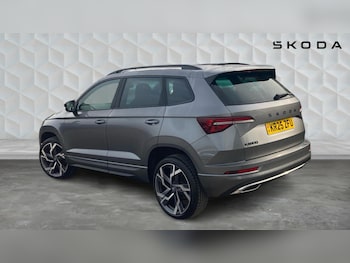 Used Skoda Karoq 2025 for sale - 78135102: Photo