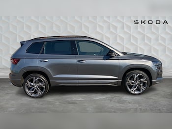 Used Skoda Karoq 2025 for sale - 78135102: Photo
