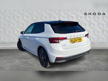 Used Skoda Fabia 2024 for sale - 77997690: Photo