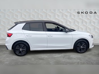 Used Skoda Fabia 2024 for sale - 77997690: Photo