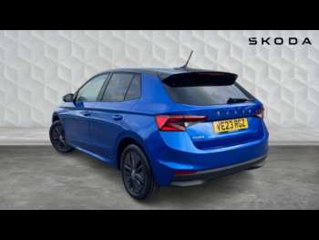 Used Skoda Fabia 2023 for sale - 74864855: Photo