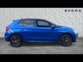 Used Skoda Fabia 2023 for sale - 74864855: Photo