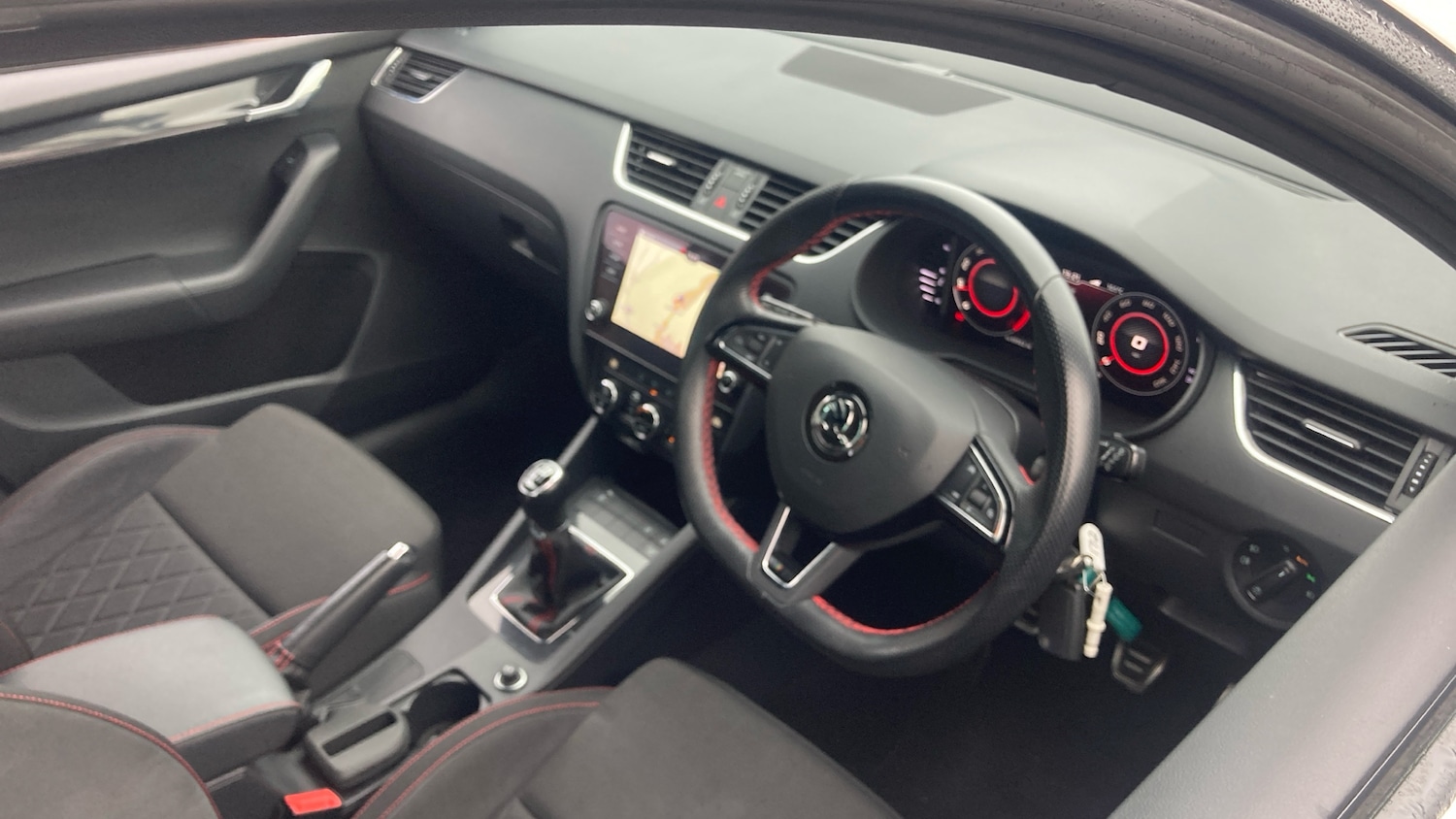 Used Skoda Octavia 2019 for sale - 77602380: Photo 7