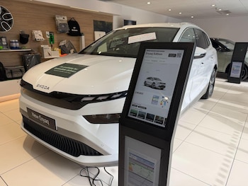 Used Skoda Enyaq undefined for sale - 78628296: Photo