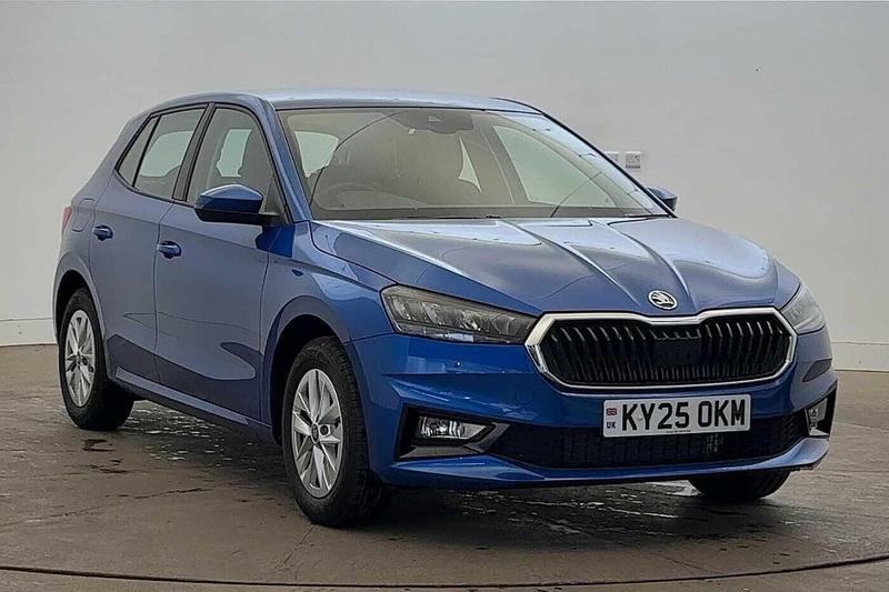Used Skoda Fabia 2025 for sale - 76172617: Photo 1