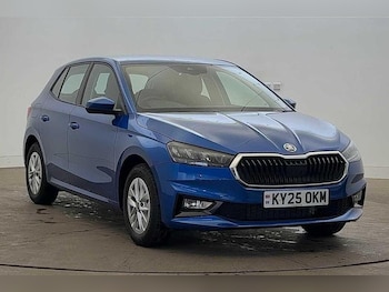 Skoda - Fabia