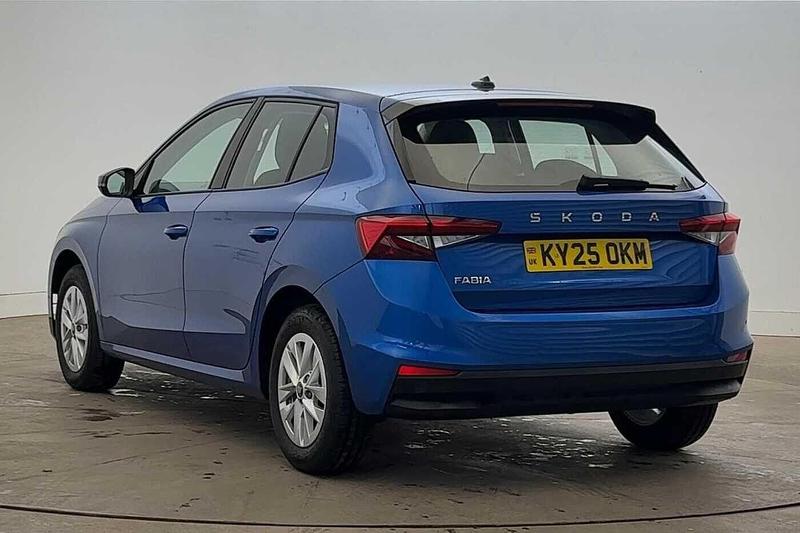 Used Skoda Fabia 2025 for sale - 76172617: Photo 3