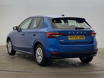 Used Skoda Fabia 2025 for sale - 76172617: Photo 3