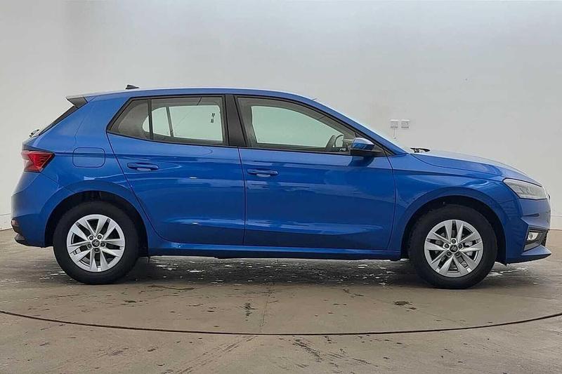 Used Skoda Fabia 2025 for sale - 76172617: Photo 4