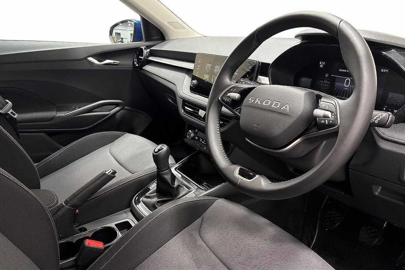 Used Skoda Fabia 2025 for sale - 76172617: Photo 6