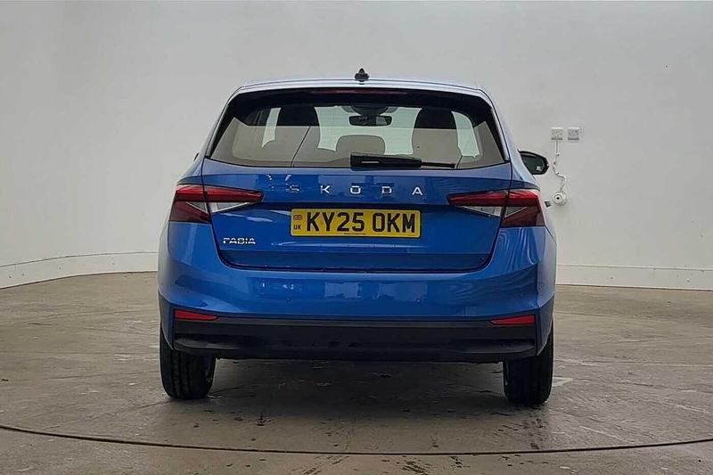 Used Skoda Fabia 2025 for sale - 76172617: Photo 8