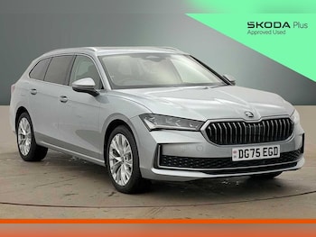 Used Skoda Superb 2025 for sale - 78724655: Photo