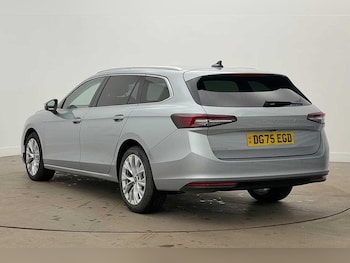 Used Skoda Superb 2025 for sale - 78724655: Photo